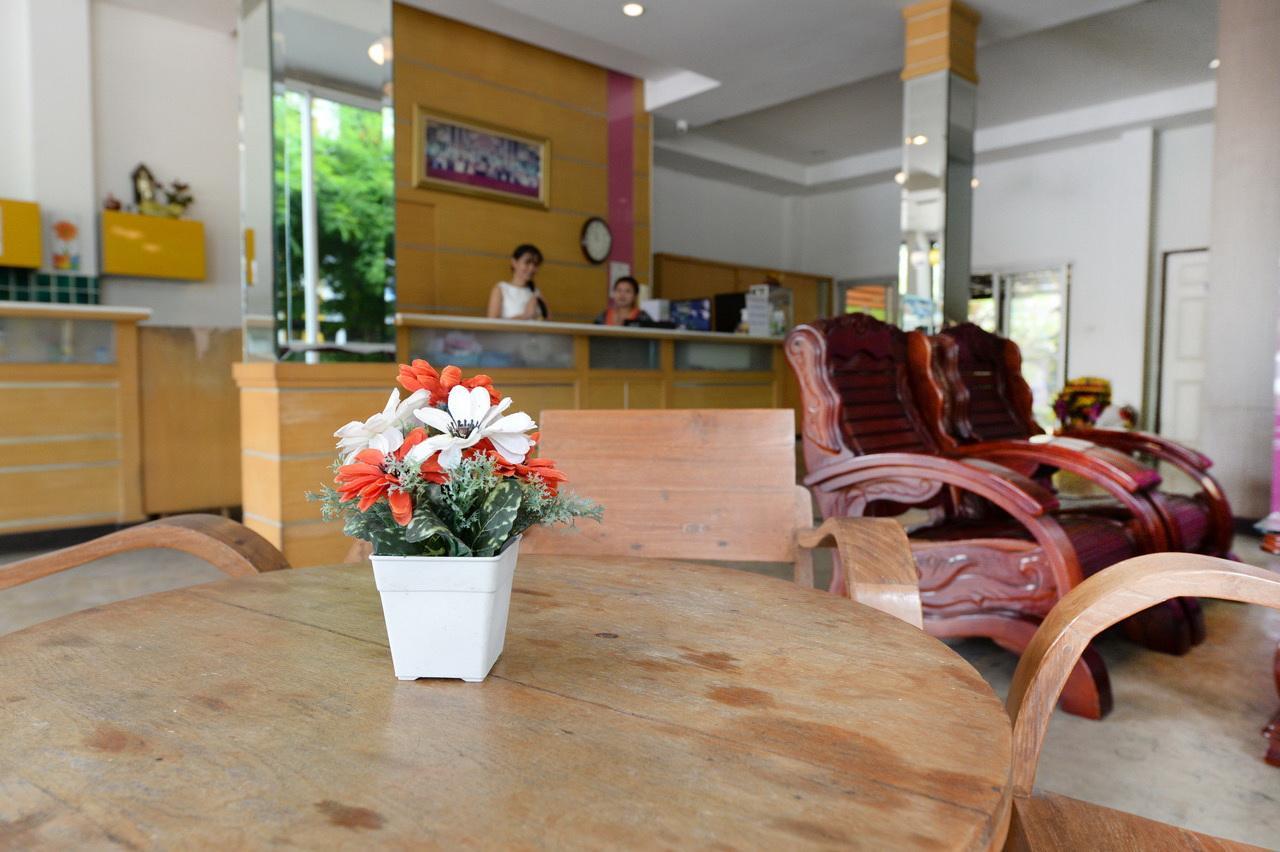 Resort Paradise Ban Nong Pla Lai