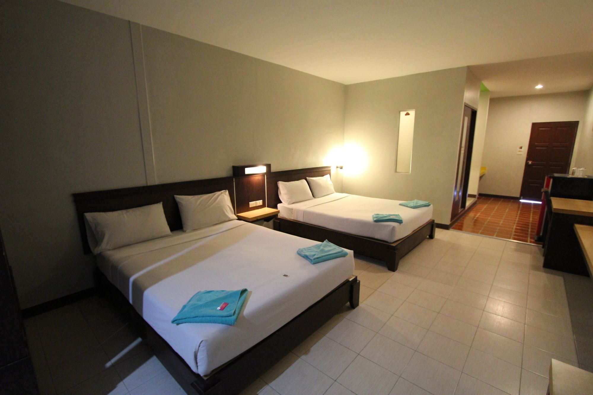 Resort Paradise Ban Nong Pla Lai